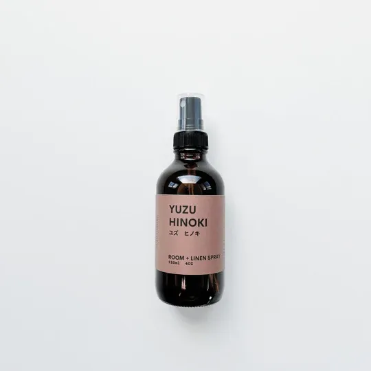 31 Yuzu Hinoki Linen &amp; Room Spray