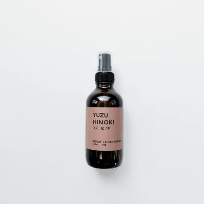 31 Yuzu Hinoki Linen &amp; Room Spray