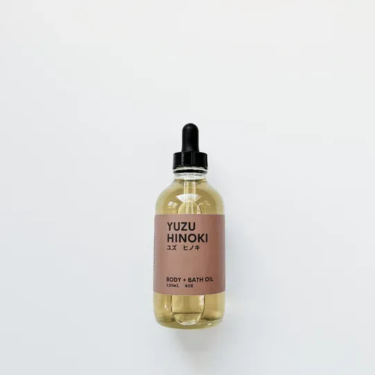 31 Yuzu Hinoki Body Oil