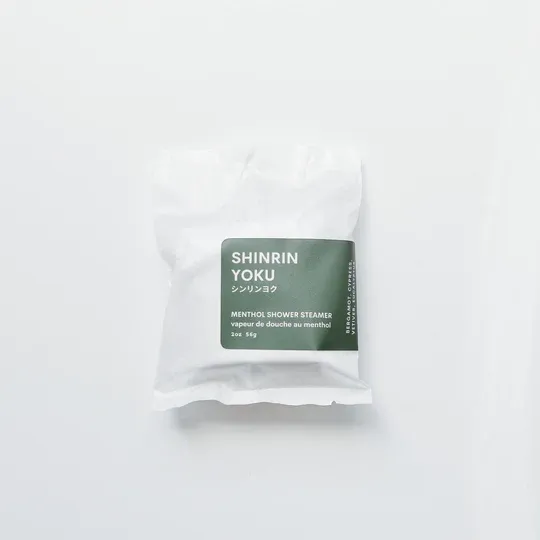 Shinrin Yoku Shower Steamer