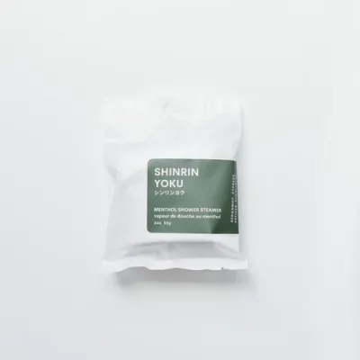 Shinrin Yoku Shower Steamer