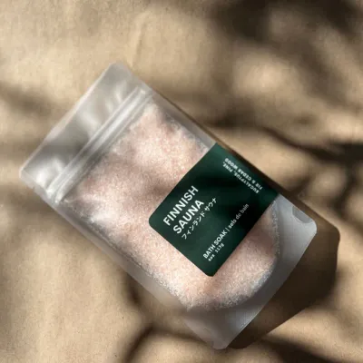 26 Finnish Sauna Bath Soak Travel 4oz
