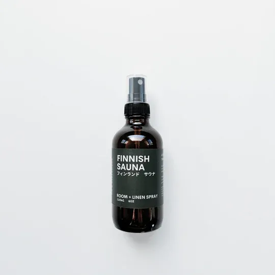 26 Finnish Sauna Linen &amp; Room Spray