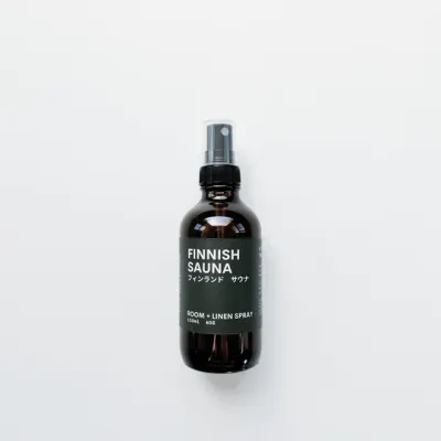 26 Finnish Sauna Linen &amp; Room Spray