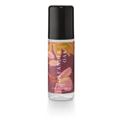 Oleander Oak Body Mist