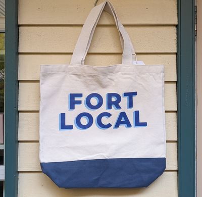 Fort Local Tote Bag