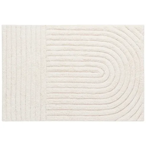Verge Tufted Cotton Rug