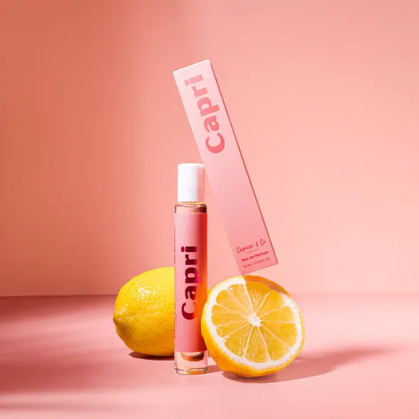 758 Caprice &amp; Co "Capri" perfume