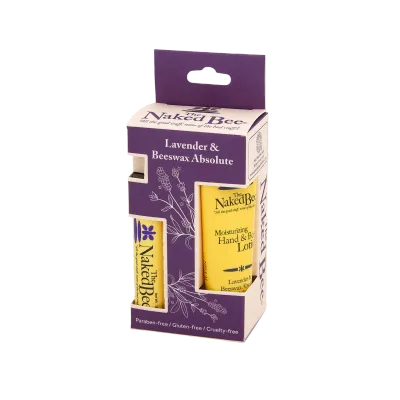 4330 Naked Bee Lavender &amp; Beeswax Absolute Pocket Pack