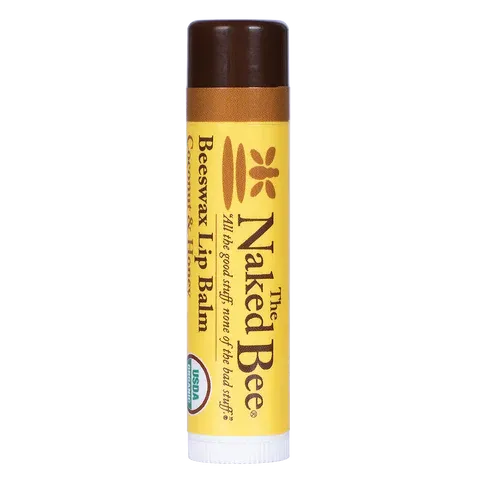 956 Naked Bee Coconut &amp; Honey Lip Balm