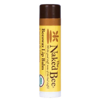 956 Naked Bee Coconut &amp; Honey Lip Balm