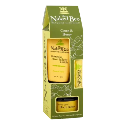 Citron &amp; Honey Gift Collections