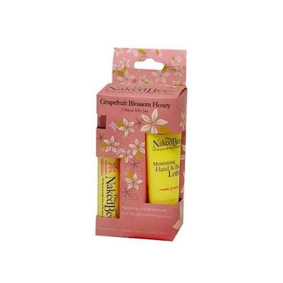 4328 Naked Bee Grapefruit Blossom Pocket Pack