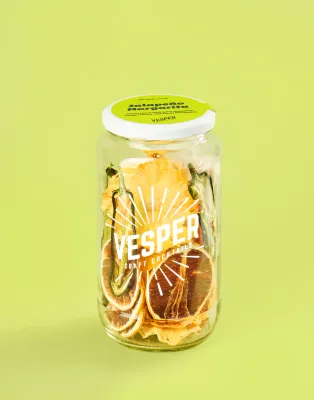 Jalapeno Margarita Cocktail Kit