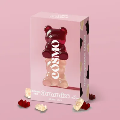 1047 Bisou Gummies "Cosmo Bears"