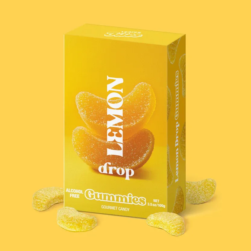 Lemon Drop Gummies