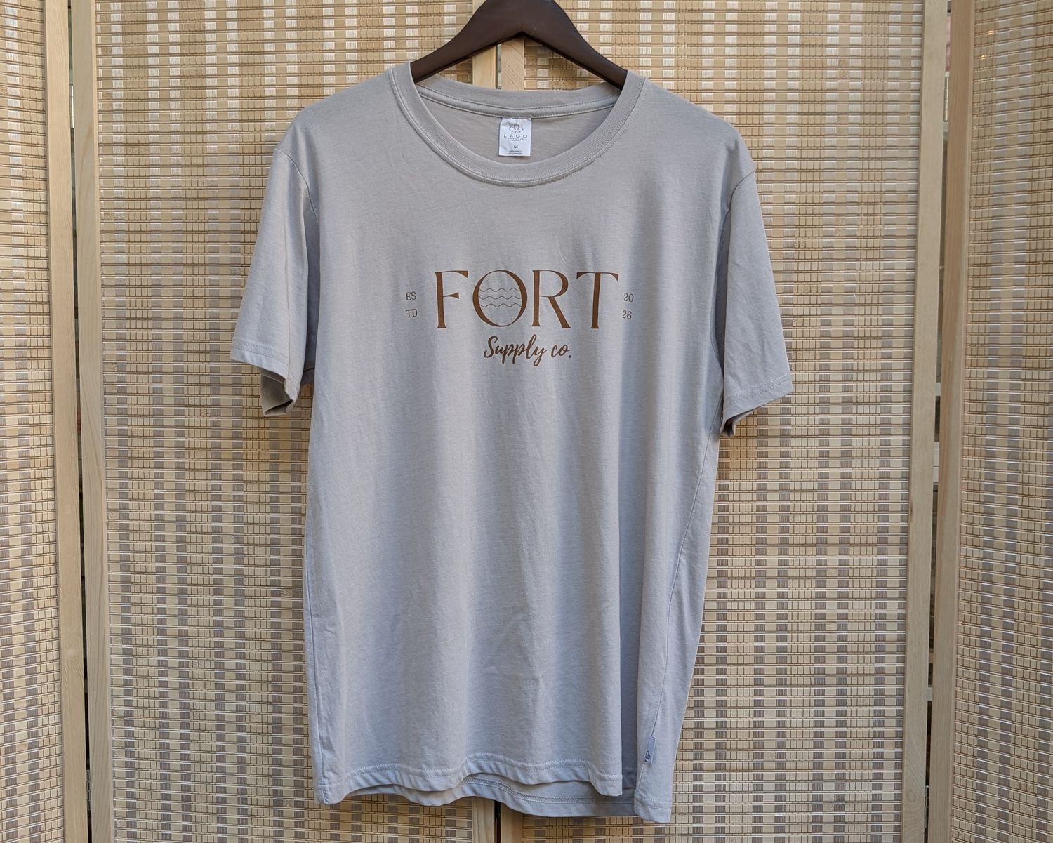 Ivory Fort Supply Co. T-Shirt