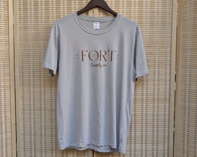 Ivory Fort Supply Co. T-Shirt