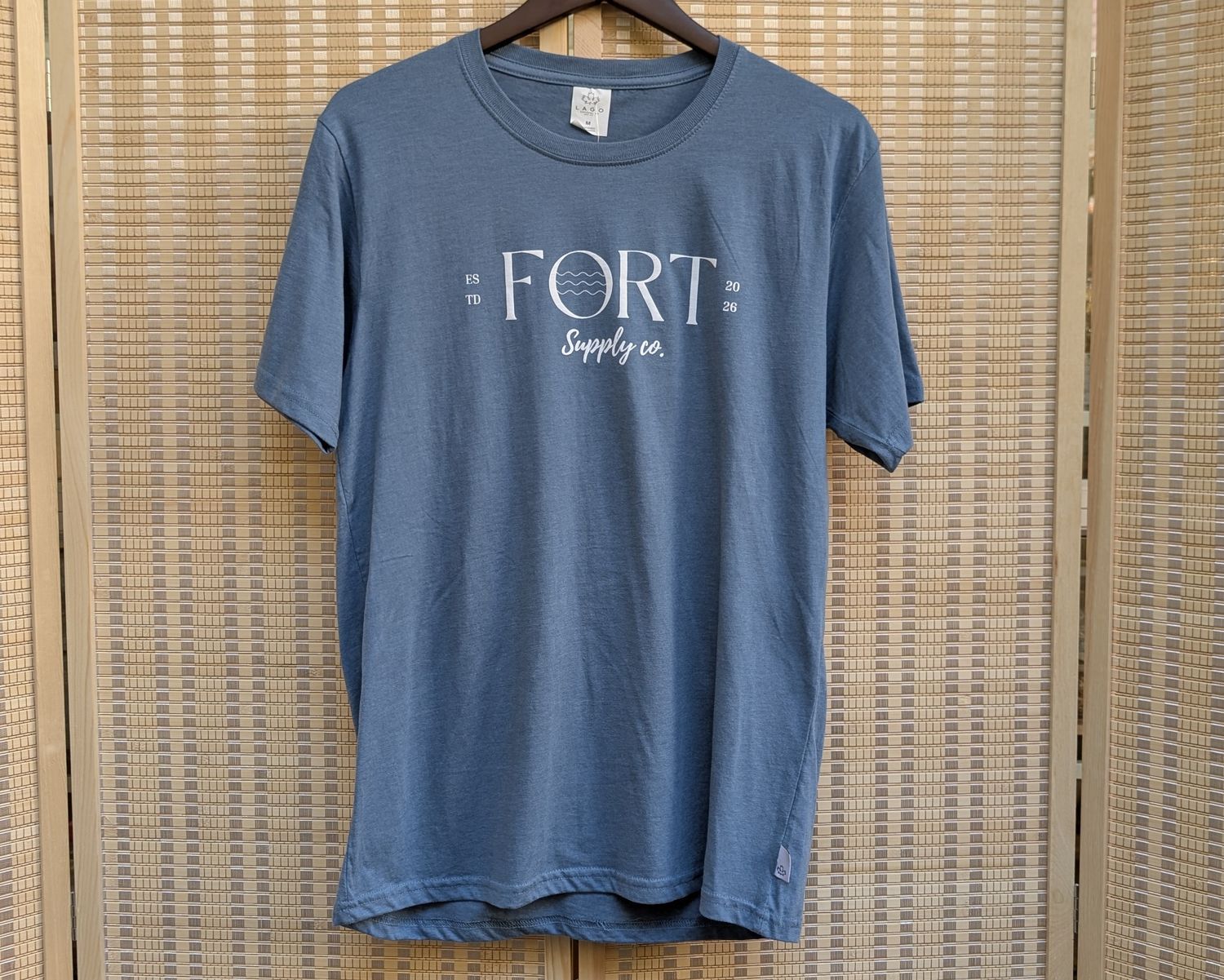 Blue Fort Supply Co. T-Shirt