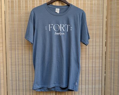 Blue Fort Supply Co. T-Shirt
