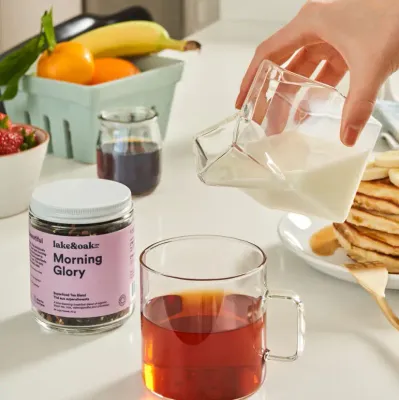 Morning Glory Tea