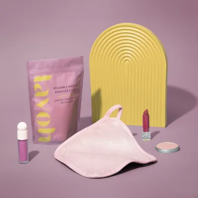 1617 Lavoh Facecloth Blush
