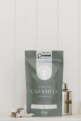 London Fog Caramels