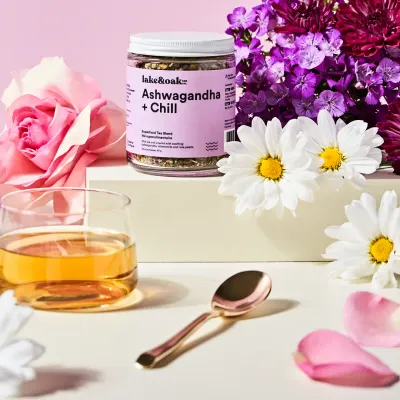 635 Lake &amp; Oak Tea Co. Ashwaganda &amp; Chill