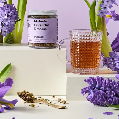 Lavender Dreams Tea