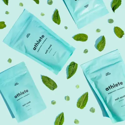 Athlete Salt Soak