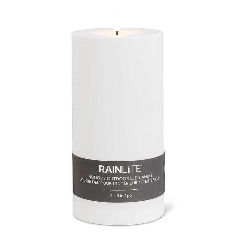 Large Indoor/ Outdoor LED Candle