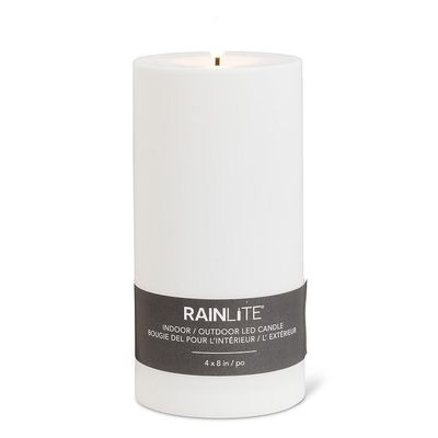 Large Indoor/ Outdoor LED Candle