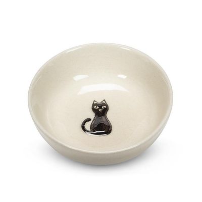 161 Abbott Black Cat Mini Bowl