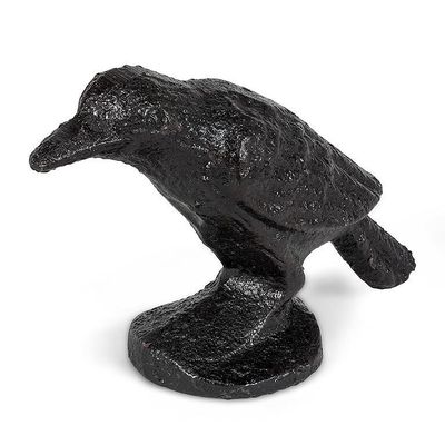 144 Abbott Small Standing Crow