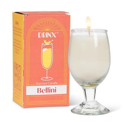 172 Abbott Bellini Cocktail Candle