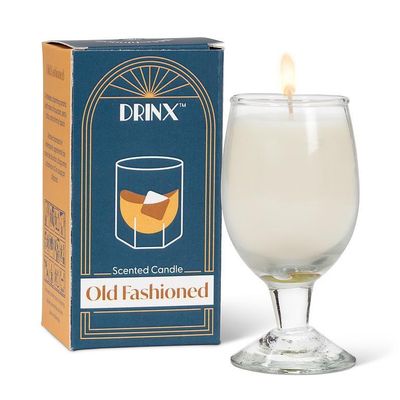 178 Abbott Old Fashioned Cocktail Candle
