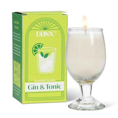 175 Abbott Gin &amp; Tonic Cocktail Candle