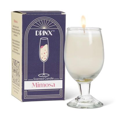 176 Abbott Mimosa Cocktail Candle