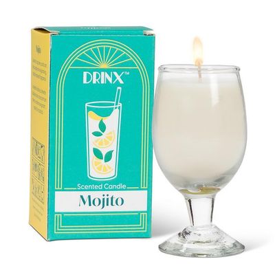177 Abbott Mojito Cocktail Candle