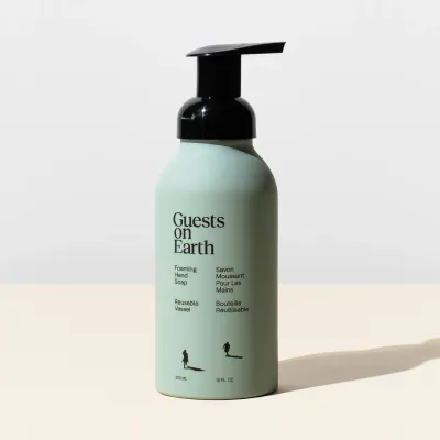 Citrus Oasis Foaming Hand Soap
