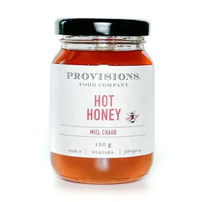 1009 Provisions Hot Honey
