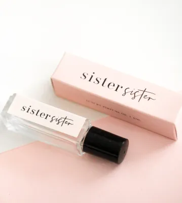 Sister Sister Roller Perfume