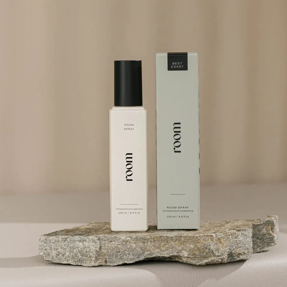 1806 Canvas Candle Co. Best Coast Room Spray