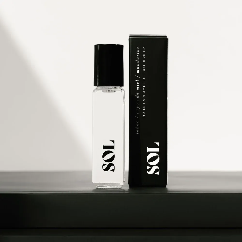 Sol Roller Perfume 6ml