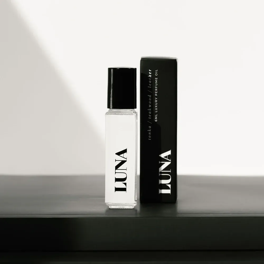 Luna Roller Perfume 6ml