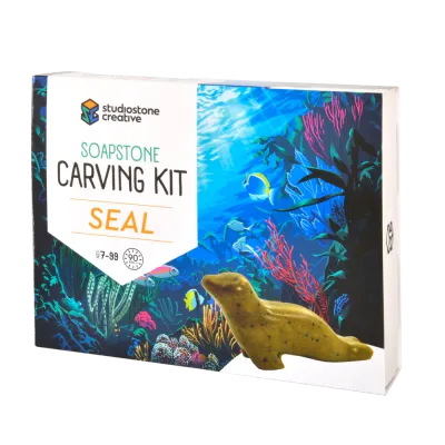 Seal Soapstone Kit