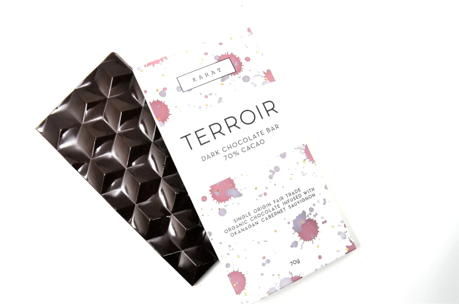 810 Karat Chocolate "Terroir"