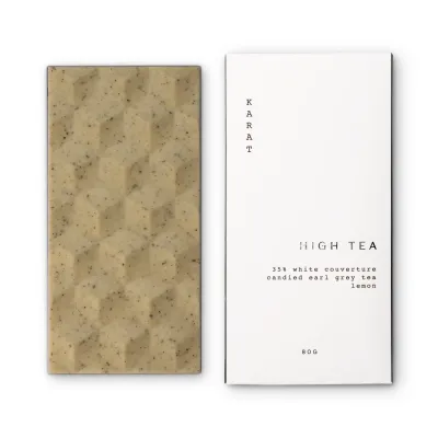 High Tea Chocolate Bar