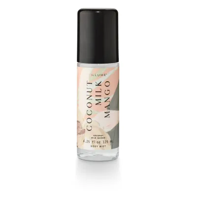 4078 Illume Body Mist "Coconut Milk Mango"