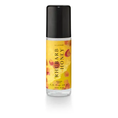 Rhubarb Honey Body Mist